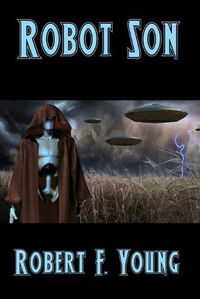 Cover image for Robot Son