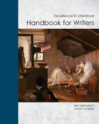 Cover image for Handbook for Writers: Excellence in Literature