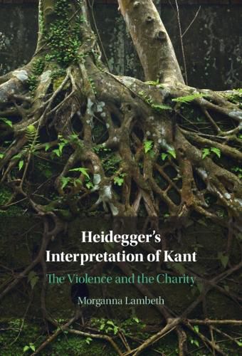 Cover image for Heidegger's Interpretation of Kant
