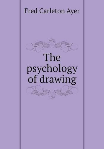 Cover image for The psychology of drawing