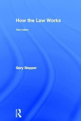 Cover image for How the Law Works