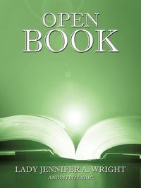 Cover image for Open Book