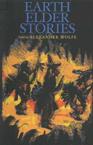 Cover image for Earth Elder Stories