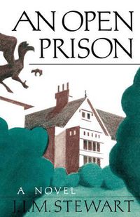 Cover image for An Open Prison