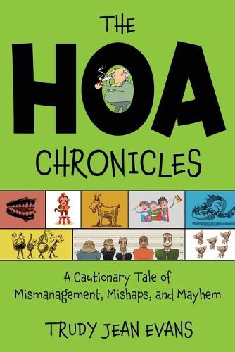 Cover image for The HOA Chronicles