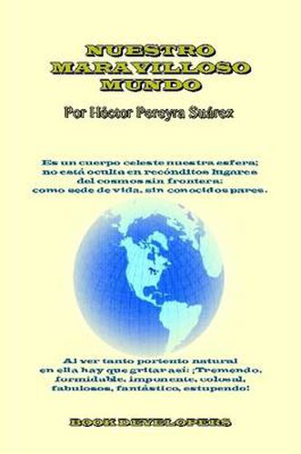 Cover image for Nuestro Maravilloso Mundo