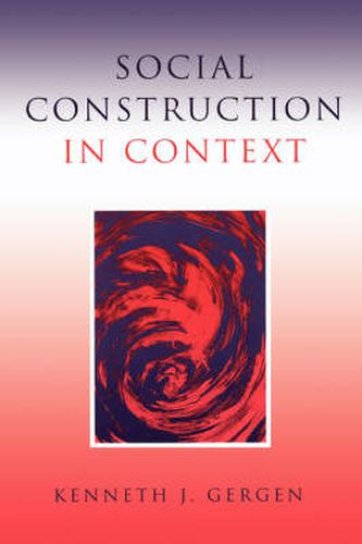 Cover image for Social Construction in Context