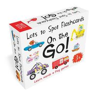 Cover image for Lots to Spot Flashcards: On the Go!