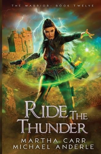 Cover image for Ride the Thunder