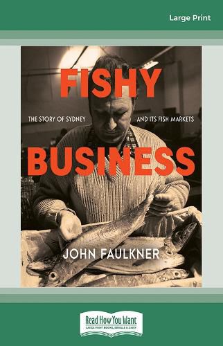Cover image for Fishy Business