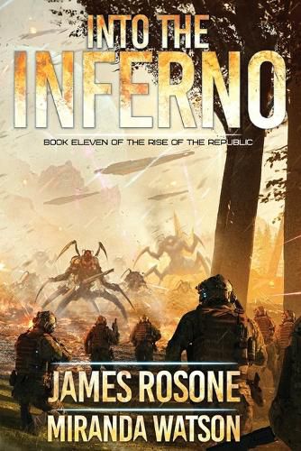 Cover image for Into the Inferno