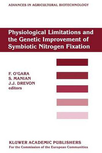 Cover image for Physiological Limitations and the Genetic Improvement of Symbiotic Nitrogen Fixation