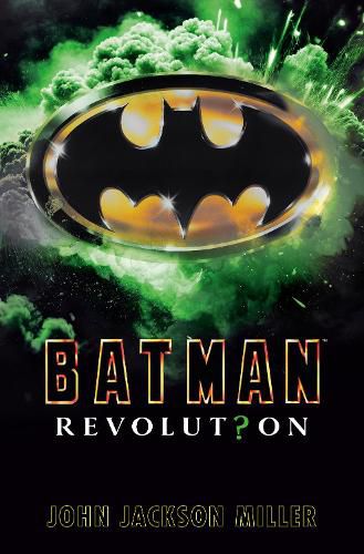 Cover image for Batman: Revolution