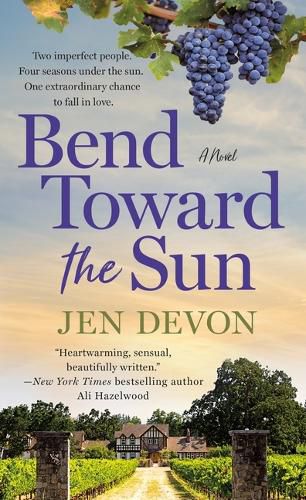 Cover image for Bend Toward the Sun