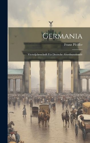 Cover image for Germania