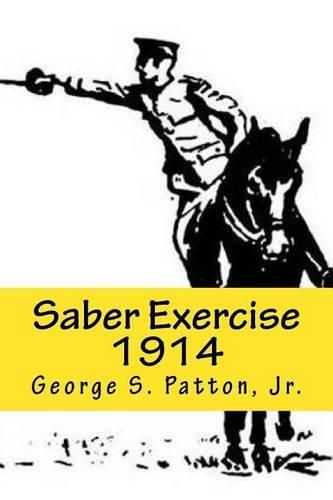 Cover image for Saber Exercise 1914