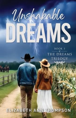 Cover image for Unshakable Dreams