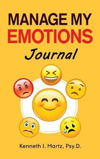 Cover image for Manage My Emotions Journal