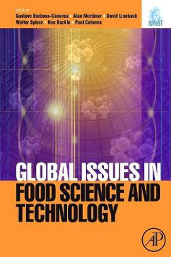 Cover image for Global Issues in Food Science and Technology