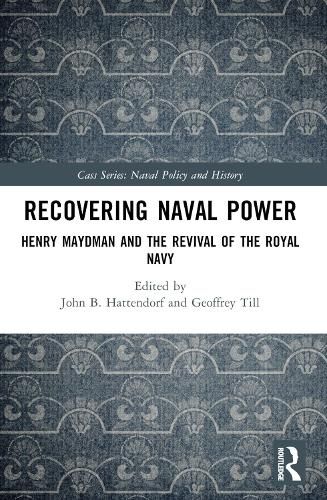 Cover image for Recovering Naval Power