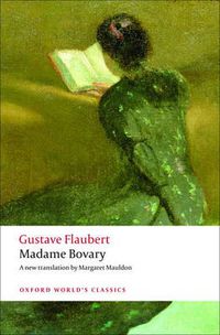 Cover image for Madame Bovary: Provincial Manners