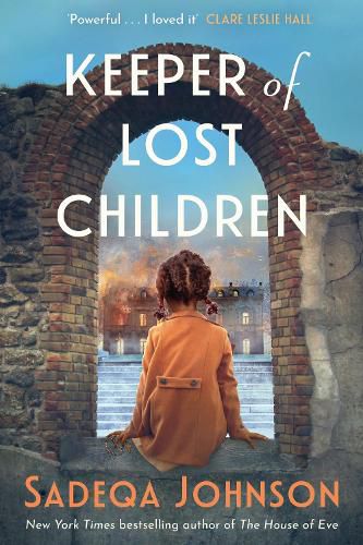 Cover image for Keeper of Lost Children