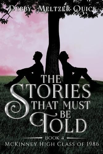 Cover image for The Stories That Must Be Told