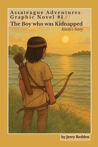 Cover image for Assateague Adventures Graphic Novel #1