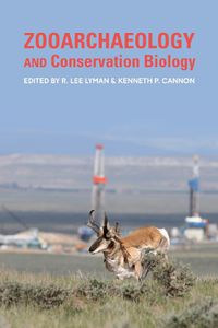 Cover image for Zooarchaeology and Conservation Biology