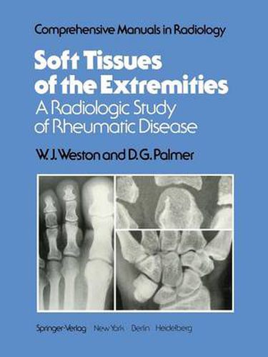 Soft Tissues of the Extremities: A Radiologic Study of Rheumatic Disease