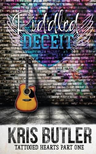 Cover image for Riddled Deceit