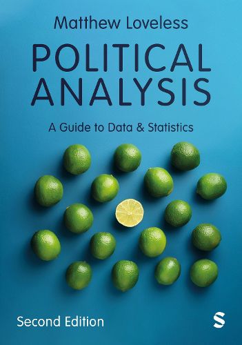 Cover image for Political Analysis