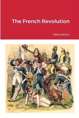 Cover image for The French Revolution