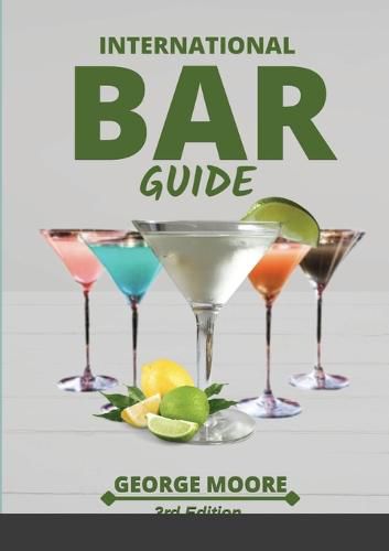 Cover image for International Bar Guide