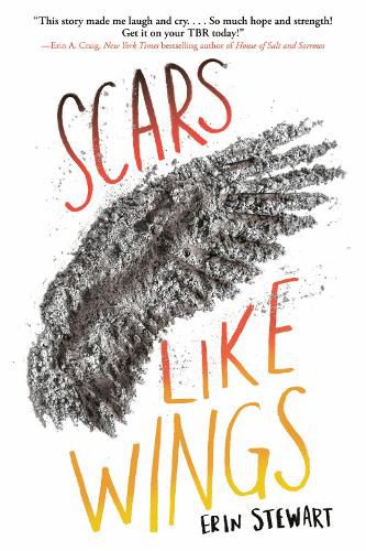 Cover image for Scars Like Wings
