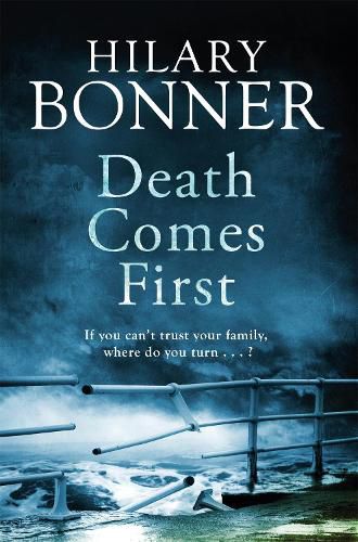 Cover image for Death Comes First