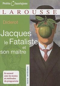 Cover image for Jacques le Fataliste Et Son Maitre