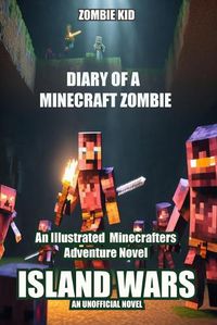 Cover image for Diary of a Minecraft Zombie