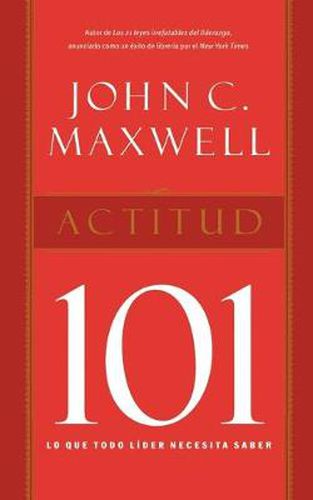 Cover image for Actitud 101