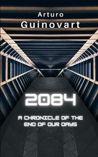 Cover image for 2084