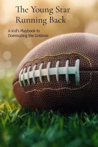 Cover image for The Young Star Running Back