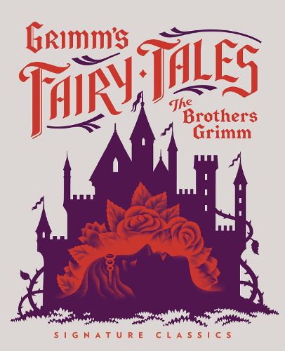 Cover image for Grimm's Fairy Tales