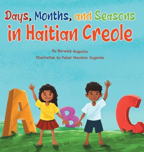 Cover image for Days, Months, and Seasons in Haitian Creole