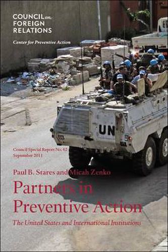 Cover image for Enhancing International Preventive Action