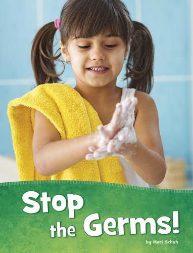 Cover image for Stop the Germs