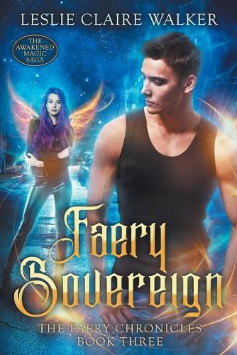 Cover image for Faery Sovereign