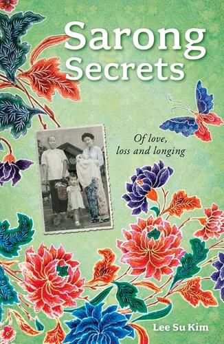 Cover image for Sarong Secrets