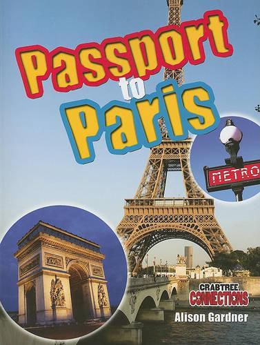 Cover image for Passport to Paris
