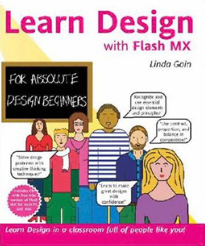 Cover image for Learn Design With Flash MX