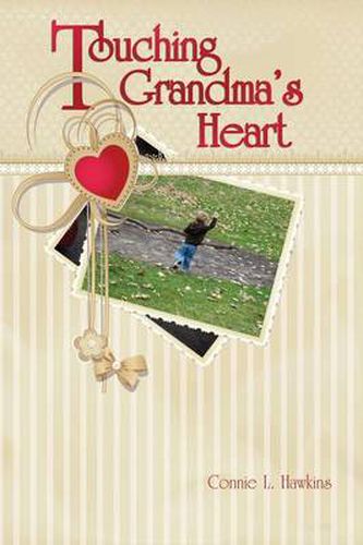 Cover image for Touching Grandma's Heart